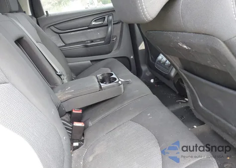 2016 Chevrolet Traverse 1Lt from USA, damaged, VIN 1GNKVGKD9GJ332047